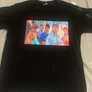 BOYZ IN THE HOOD GRAPHIC TEE